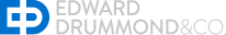 Edward Drummond & Co. Logo